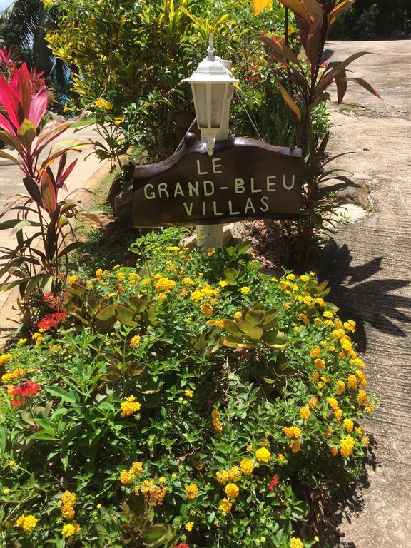 Le Grand Bleu Villas Baie Sainte Anne Ngoại thất bức ảnh