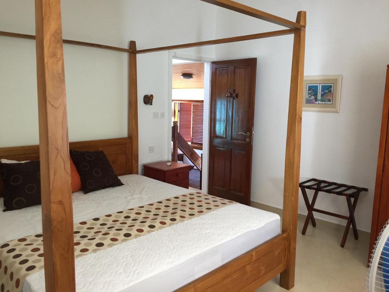 Le Grand Bleu Villas Baie Sainte Anne Ngoại thất bức ảnh
