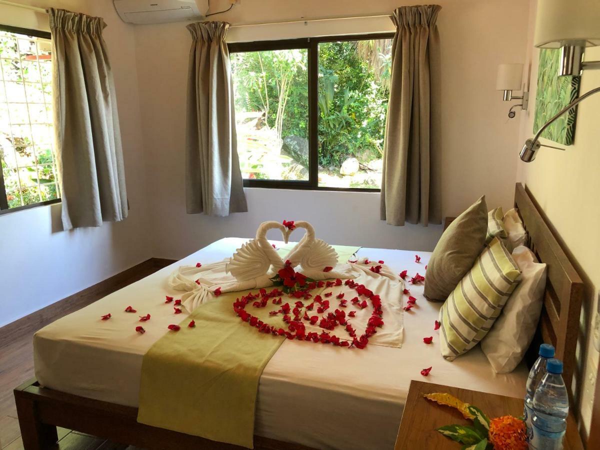 Le Grand Bleu Villas Baie Sainte Anne Ngoại thất bức ảnh