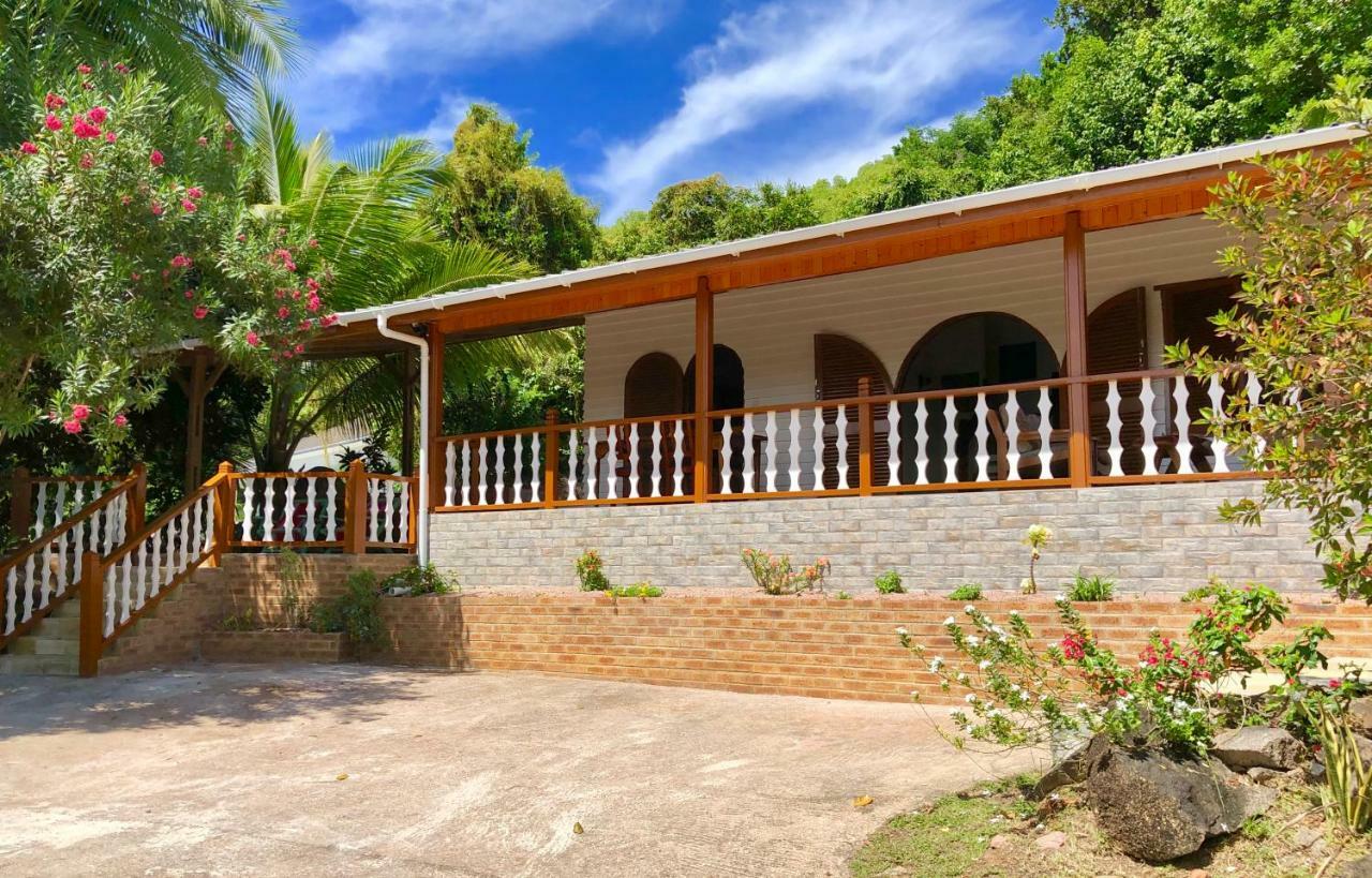 Le Grand Bleu Villas Baie Sainte Anne Ngoại thất bức ảnh