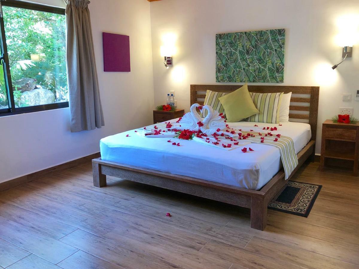 Le Grand Bleu Villas Baie Sainte Anne Ngoại thất bức ảnh