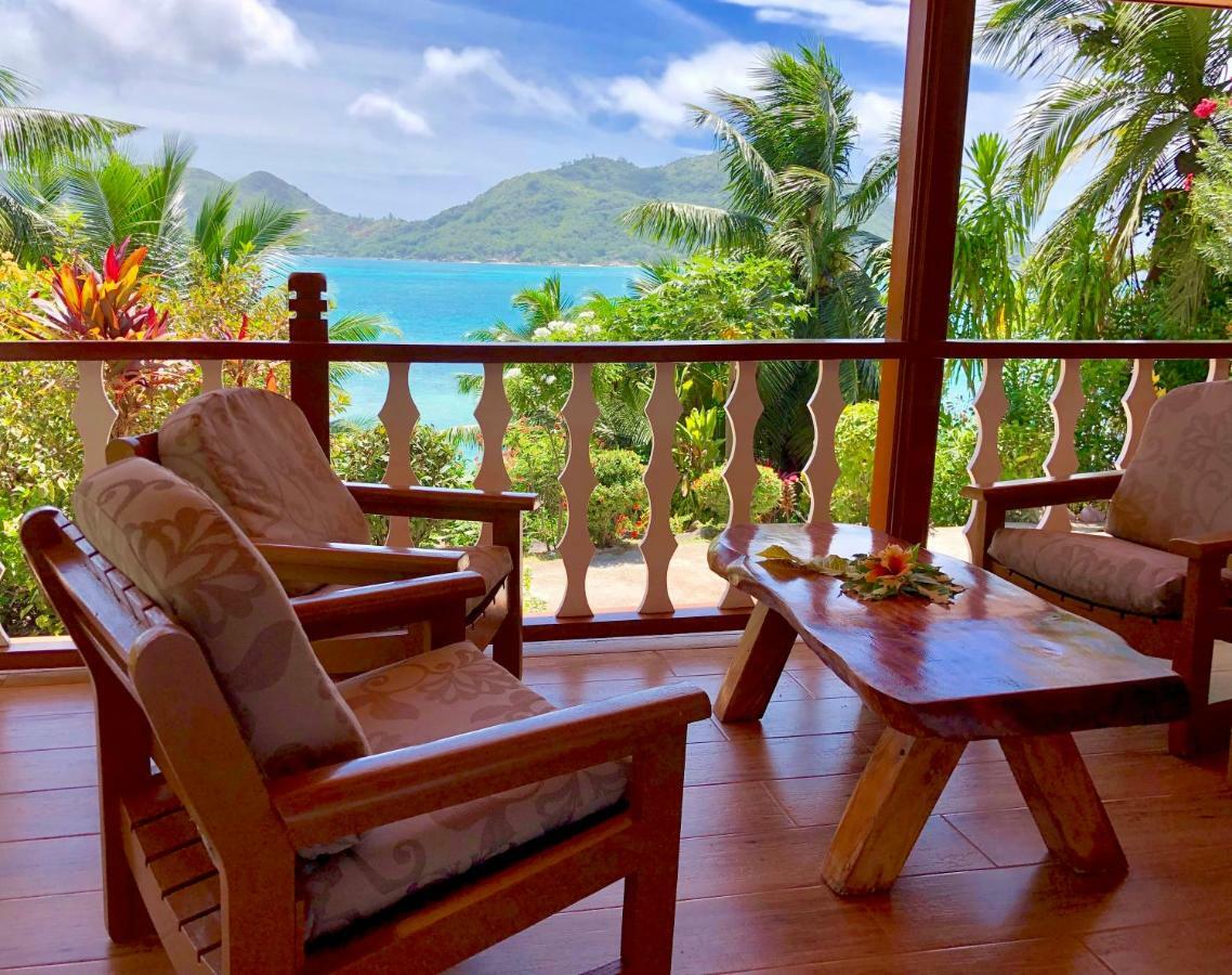 Le Grand Bleu Villas Baie Sainte Anne Ngoại thất bức ảnh