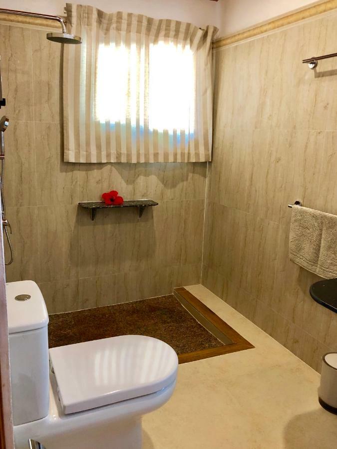 Le Grand Bleu Villas Baie Sainte Anne Ngoại thất bức ảnh