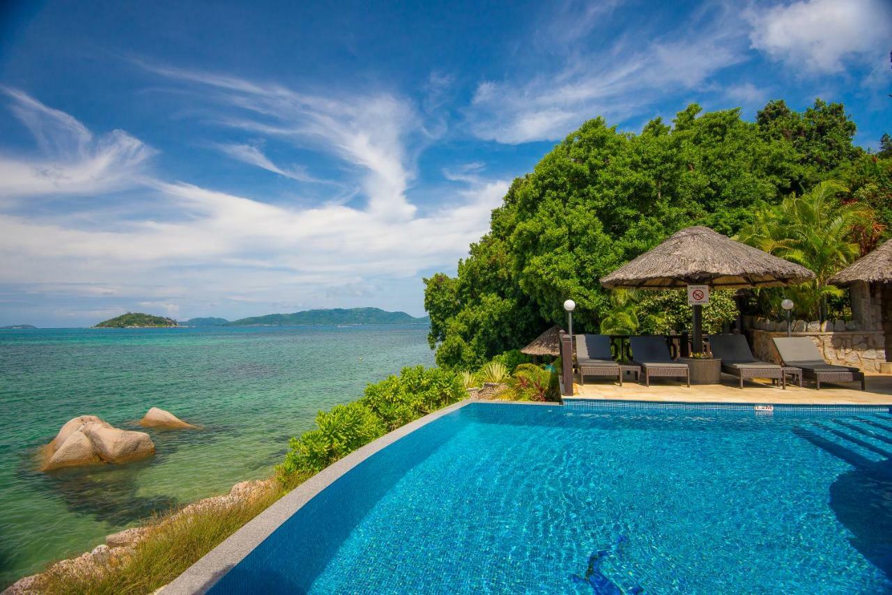 Le Grand Bleu Villas Baie Sainte Anne Ngoại thất bức ảnh