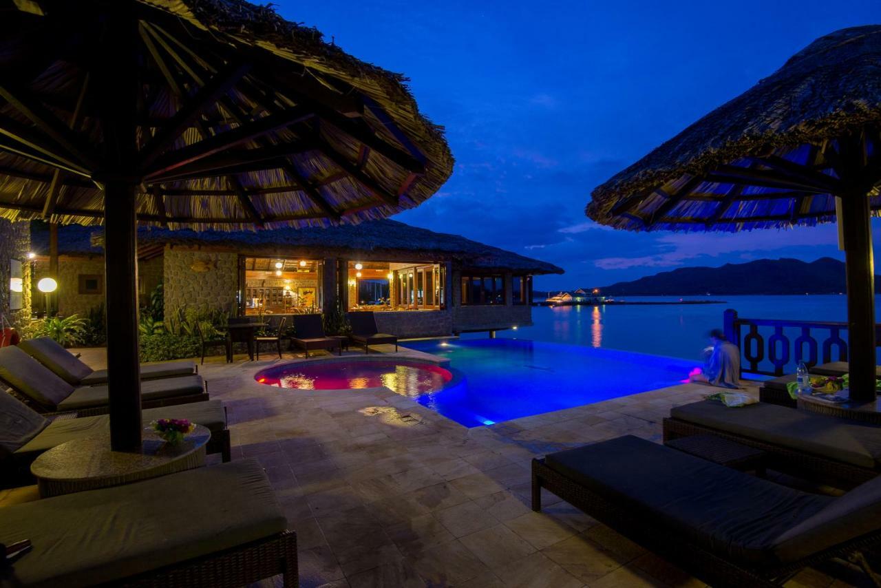 Le Grand Bleu Villas Baie Sainte Anne Ngoại thất bức ảnh